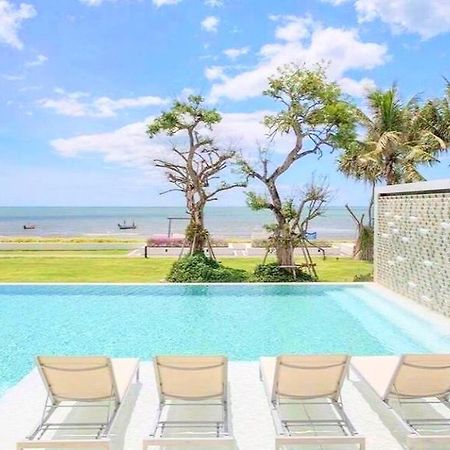 The Crest Santora Hua-Hin Apartment Hua Hin Bagian luar foto