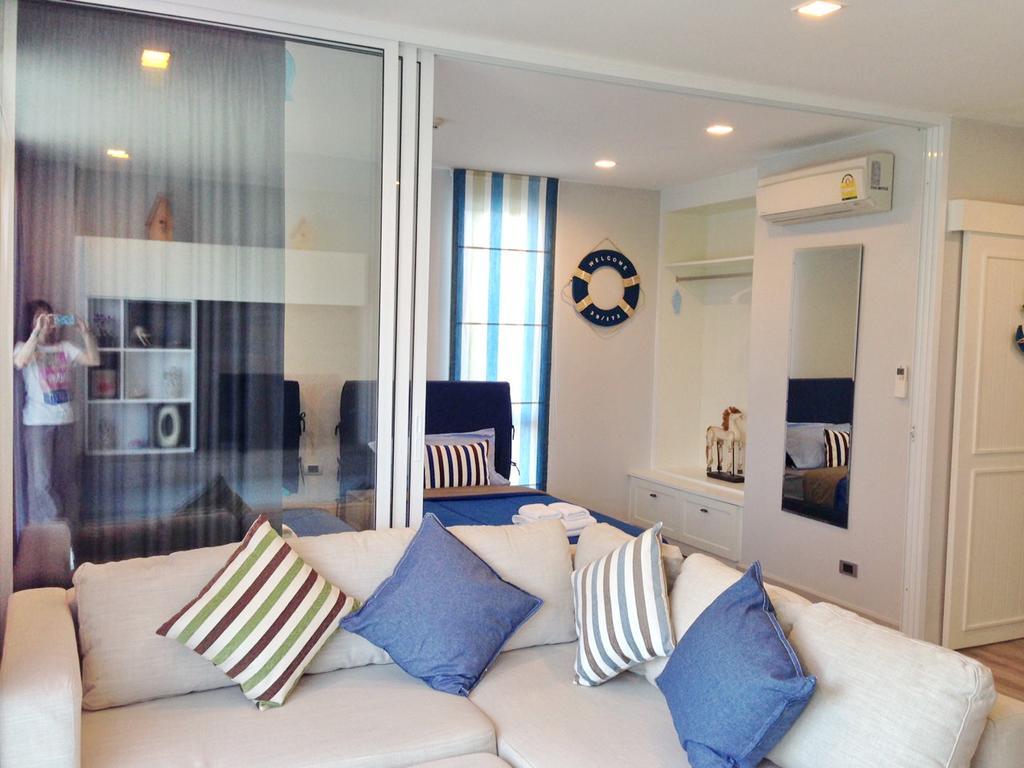 The Crest Santora Hua-Hin Apartment Hua Hin Bagian luar foto