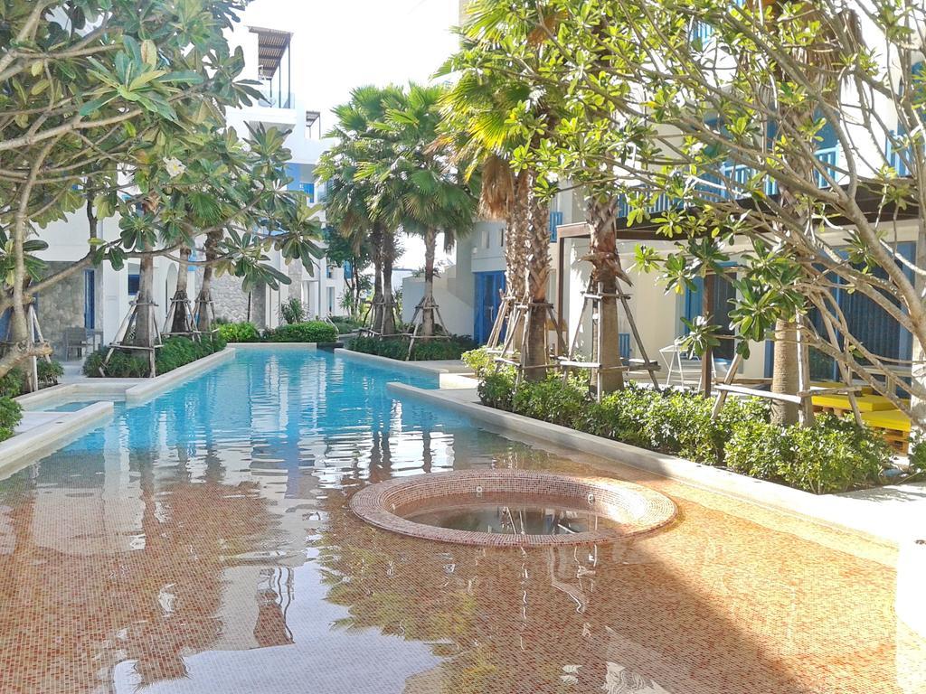The Crest Santora Hua-Hin Apartment Hua Hin Bagian luar foto