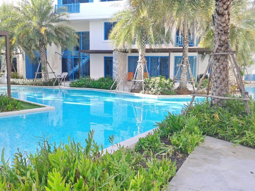The Crest Santora Hua-Hin Apartment Hua Hin Bagian luar foto