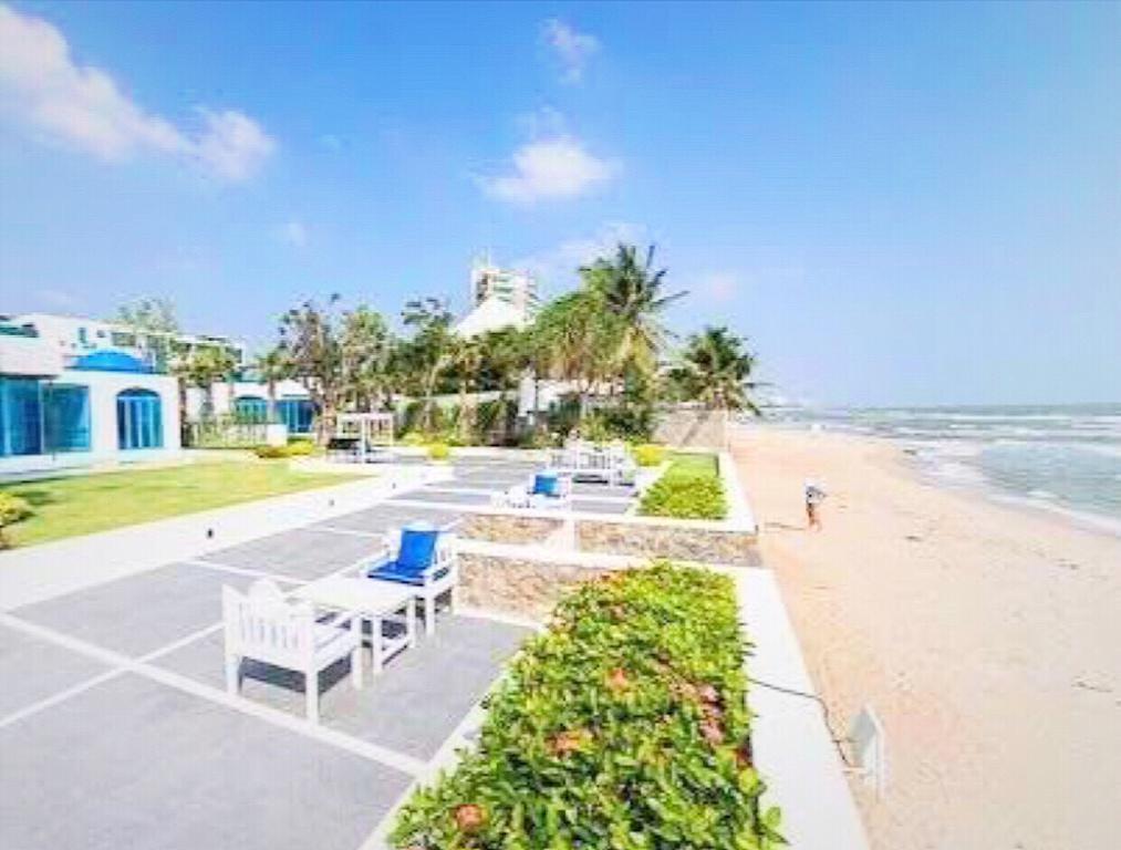 The Crest Santora Hua-Hin Apartment Hua Hin Bagian luar foto