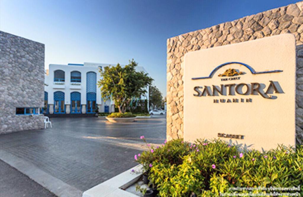 The Crest Santora Hua-Hin Apartment Hua Hin Bagian luar foto