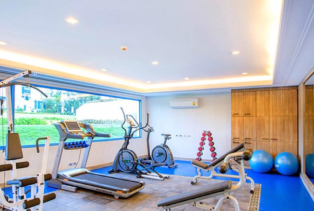 The Crest Santora Hua-Hin Apartment Hua Hin Bagian luar foto