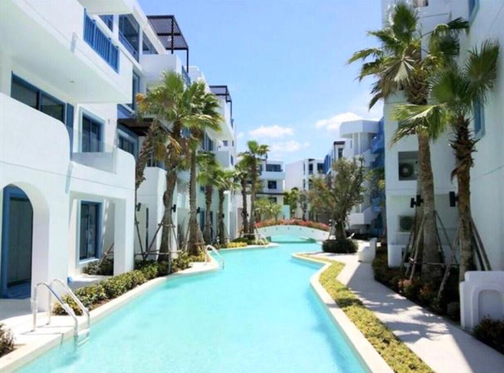The Crest Santora Hua-Hin Apartment Hua Hin Bagian luar foto