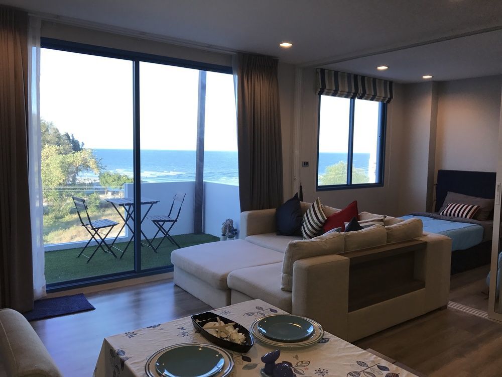 The Crest Santora Hua-Hin Apartment Hua Hin Bagian luar foto