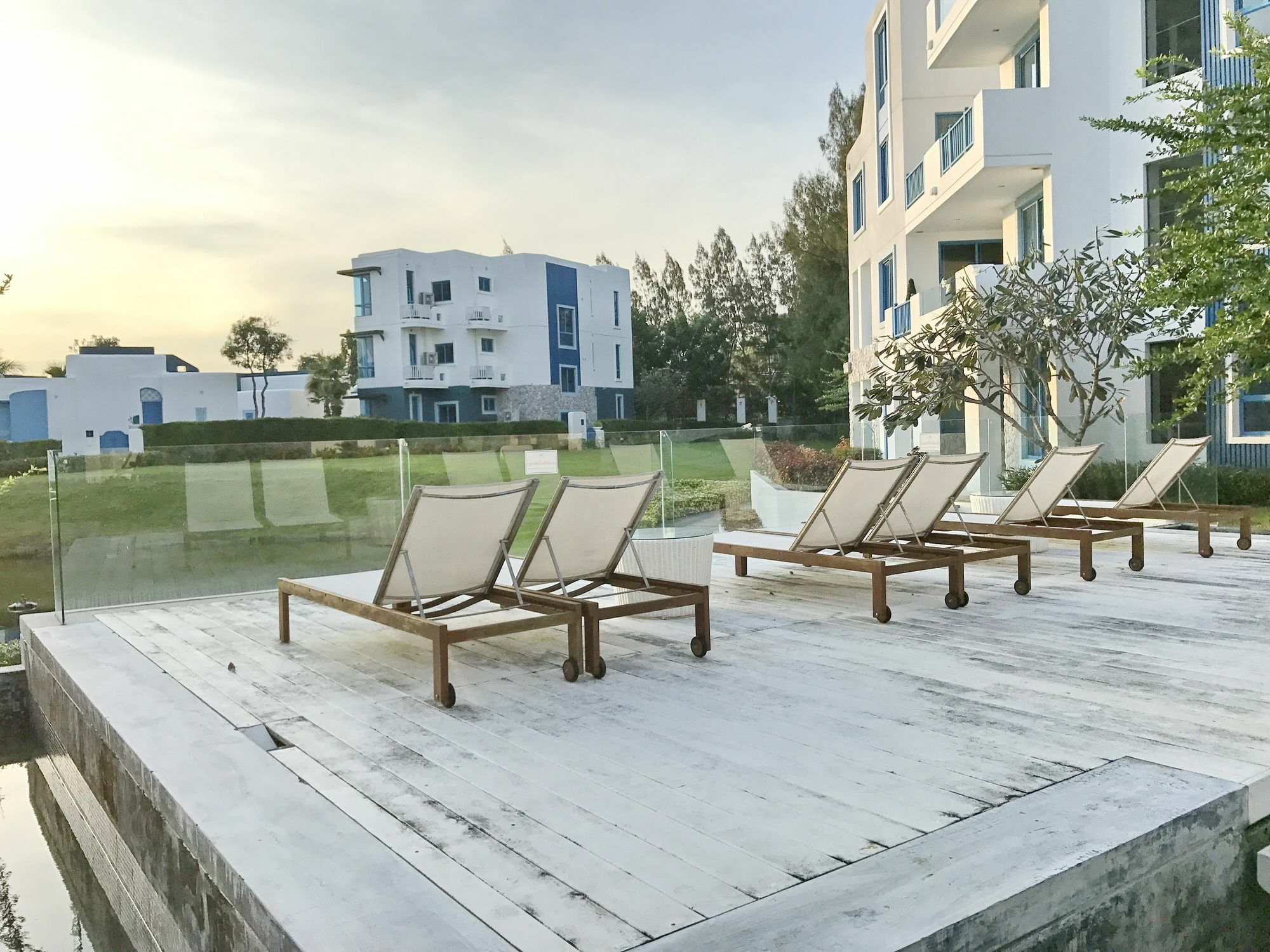 The Crest Santora Hua-Hin Apartment Hua Hin Bagian luar foto
