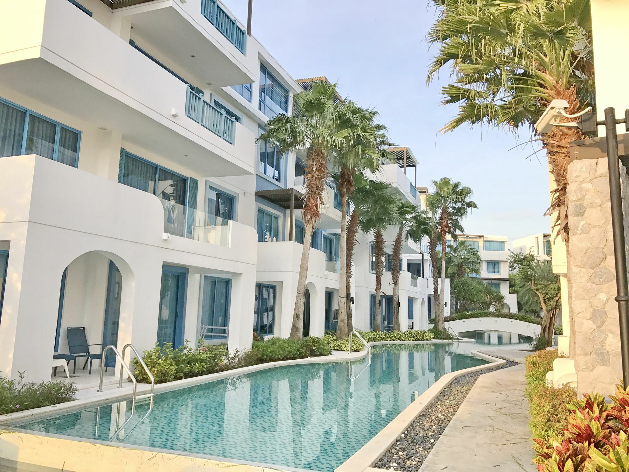 The Crest Santora Hua-Hin Apartment Hua Hin Bagian luar foto