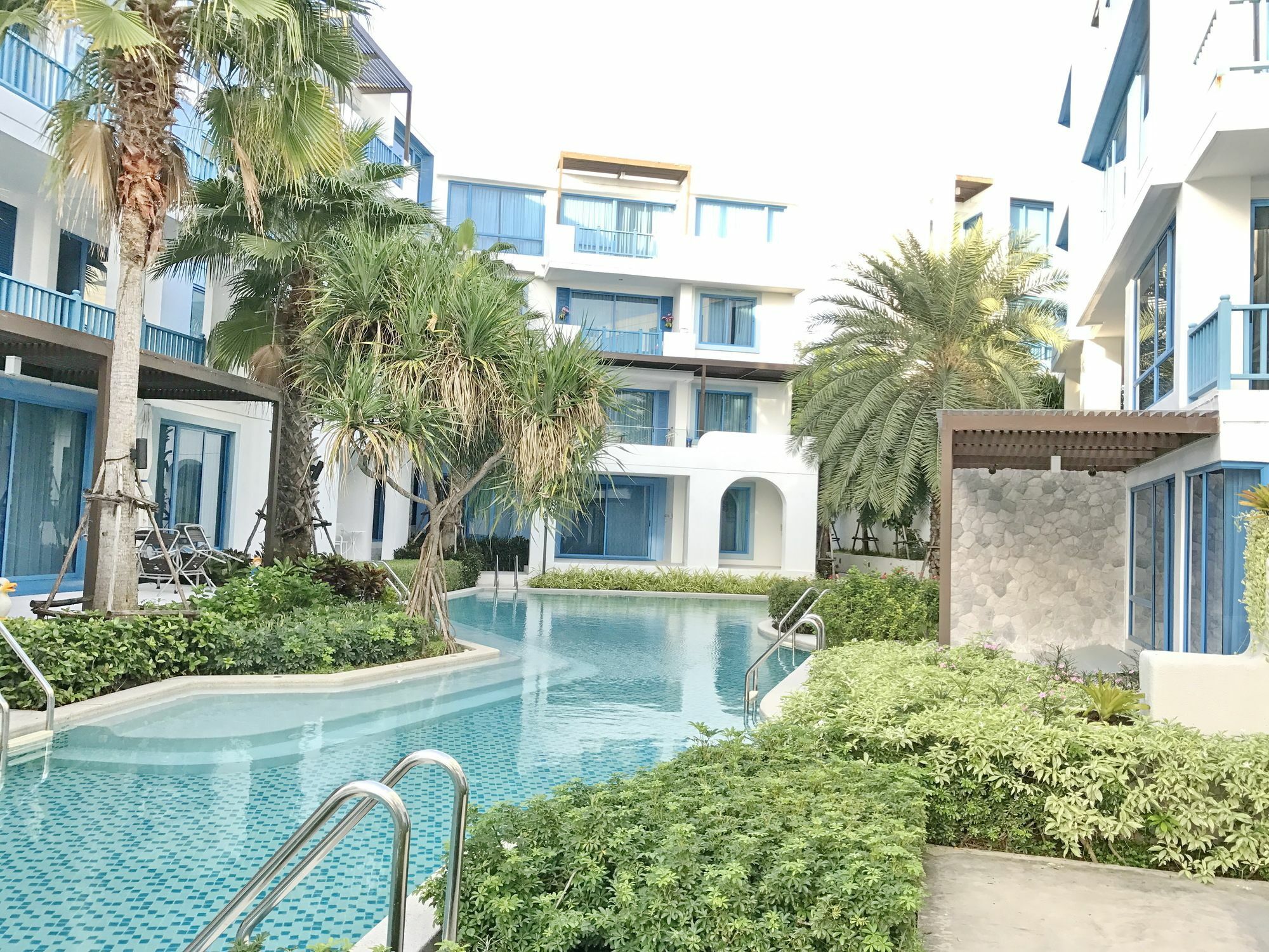 The Crest Santora Hua-Hin Apartment Hua Hin Bagian luar foto