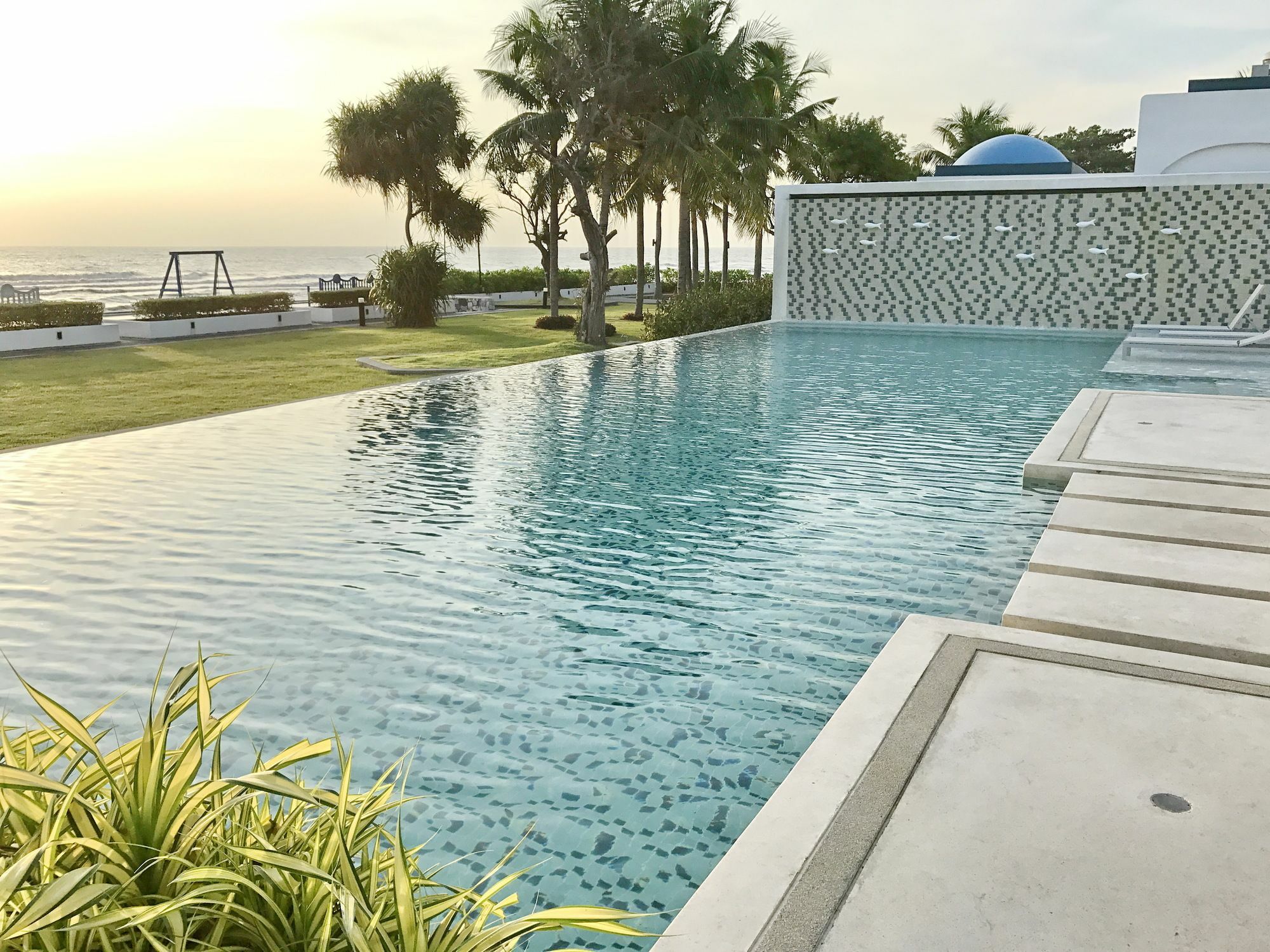 The Crest Santora Hua-Hin Apartment Hua Hin Bagian luar foto