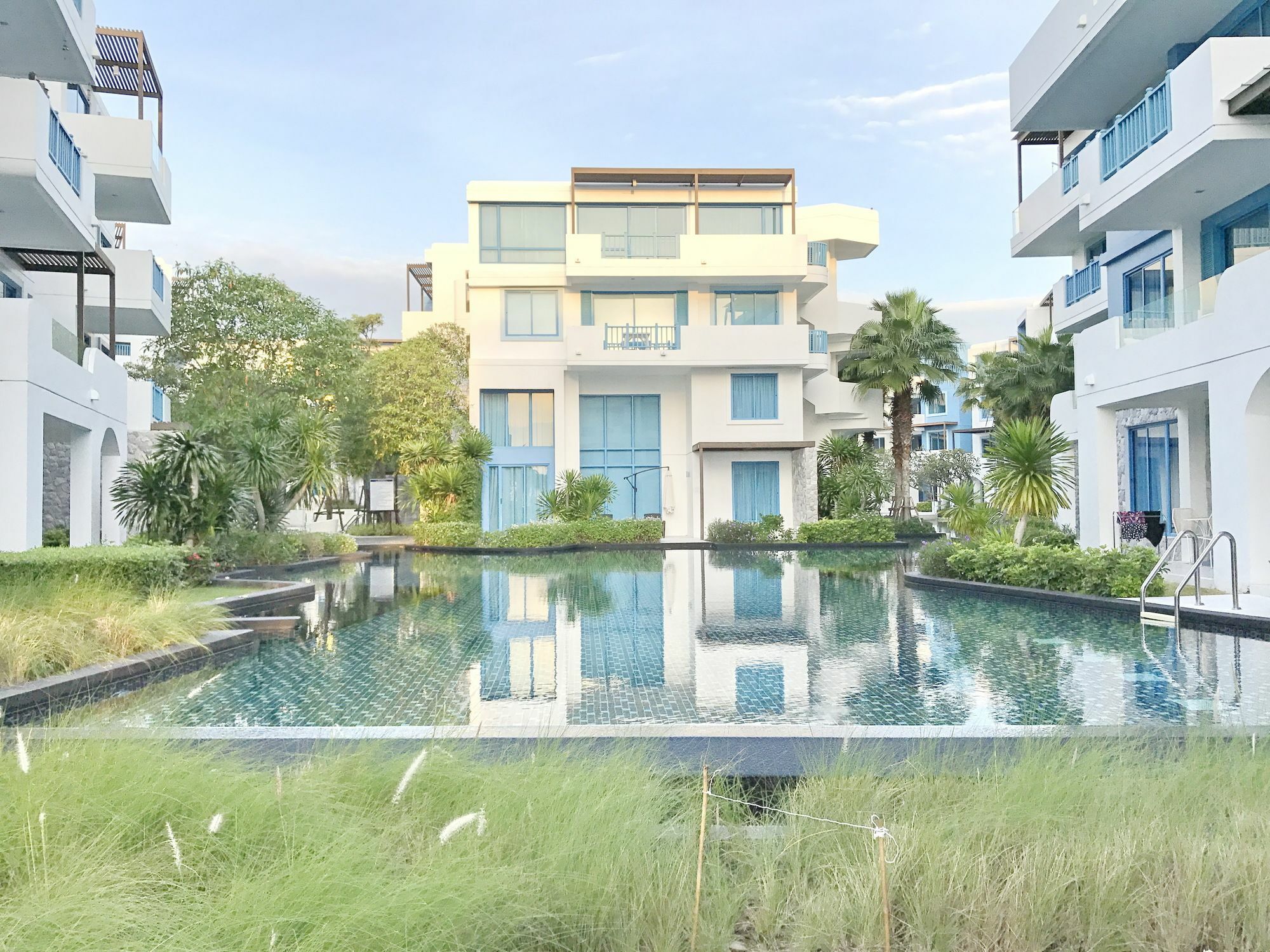 The Crest Santora Hua-Hin Apartment Hua Hin Bagian luar foto
