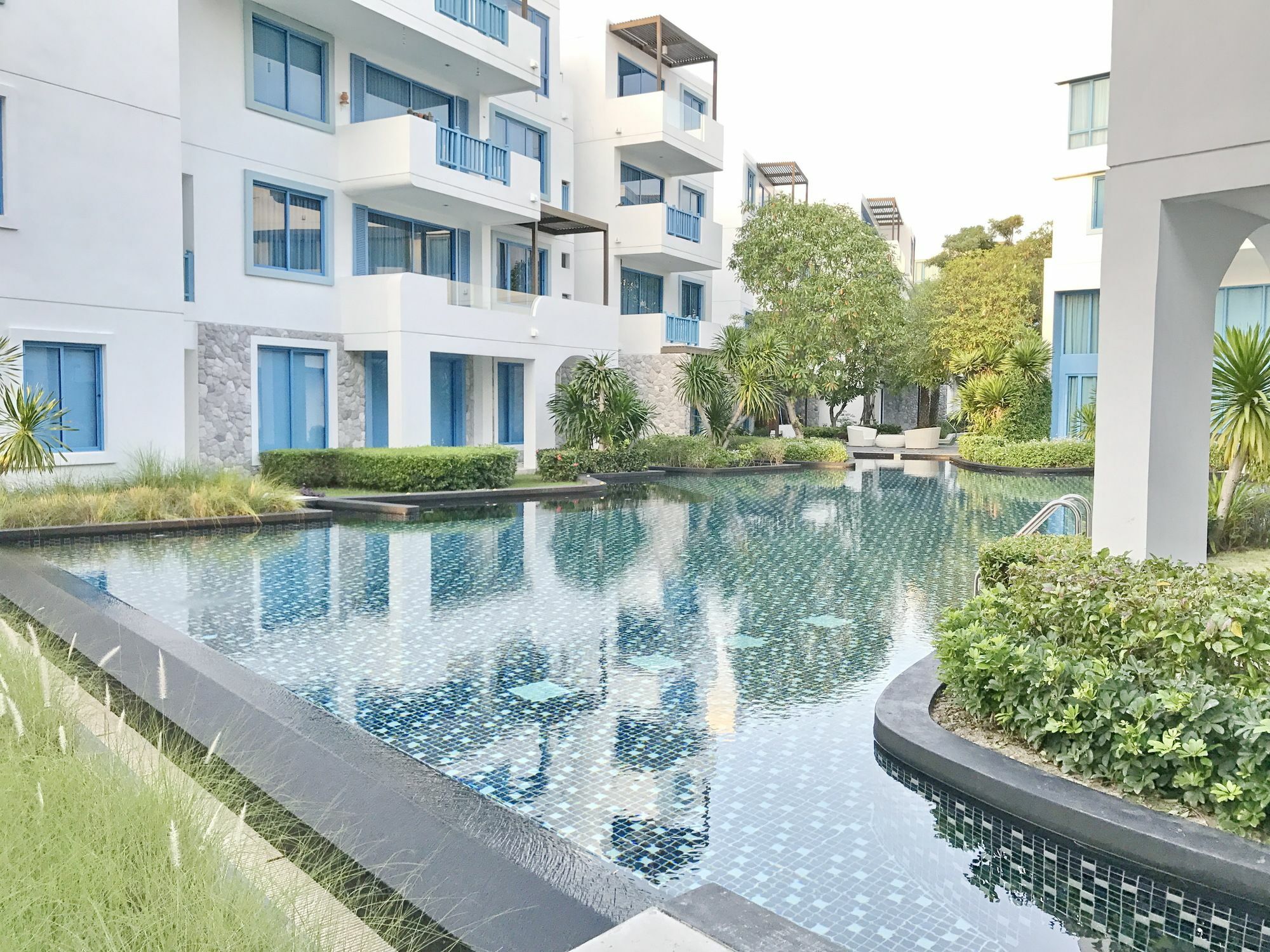 The Crest Santora Hua-Hin Apartment Hua Hin Bagian luar foto