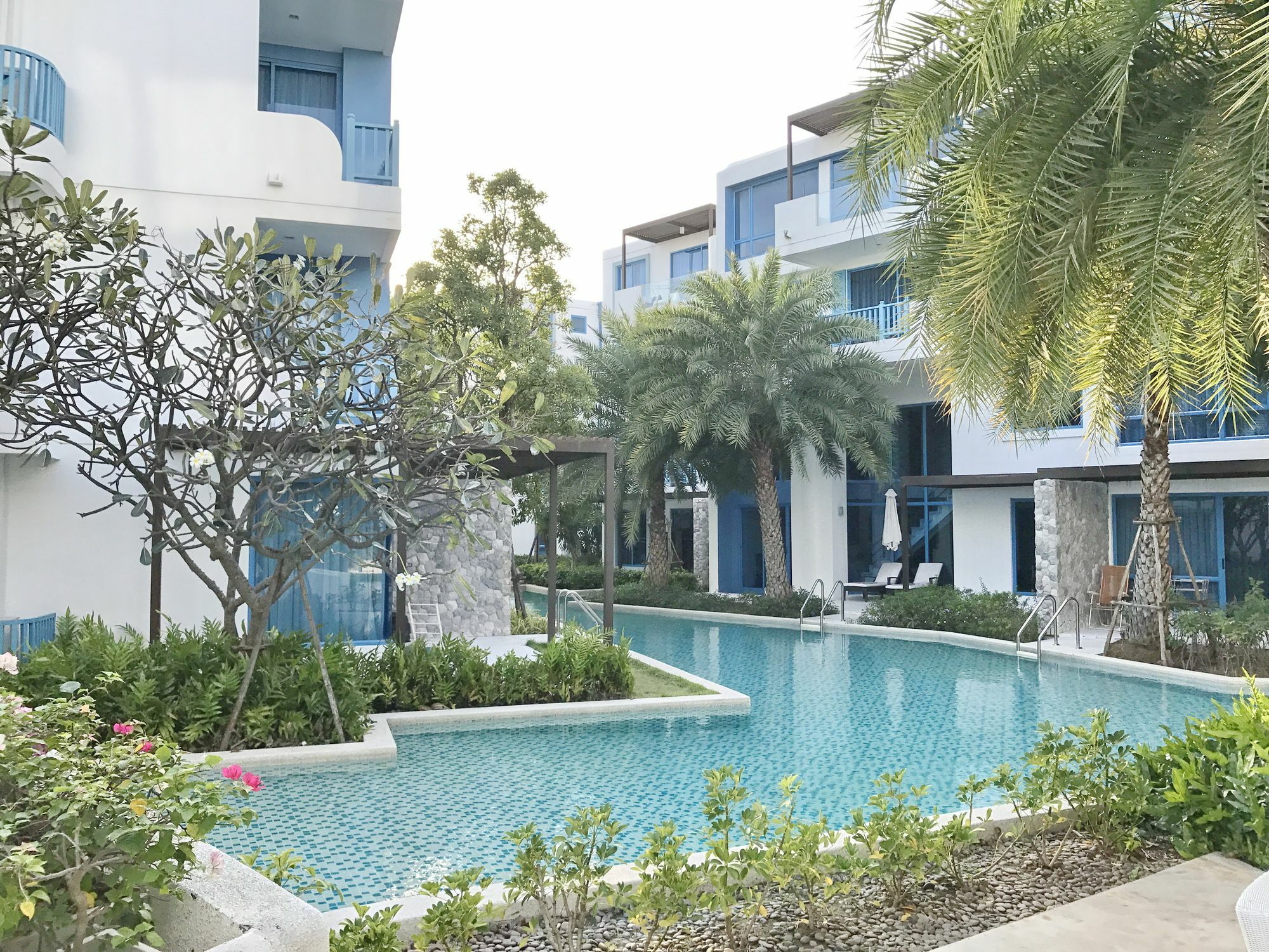 The Crest Santora Hua-Hin Apartment Hua Hin Bagian luar foto