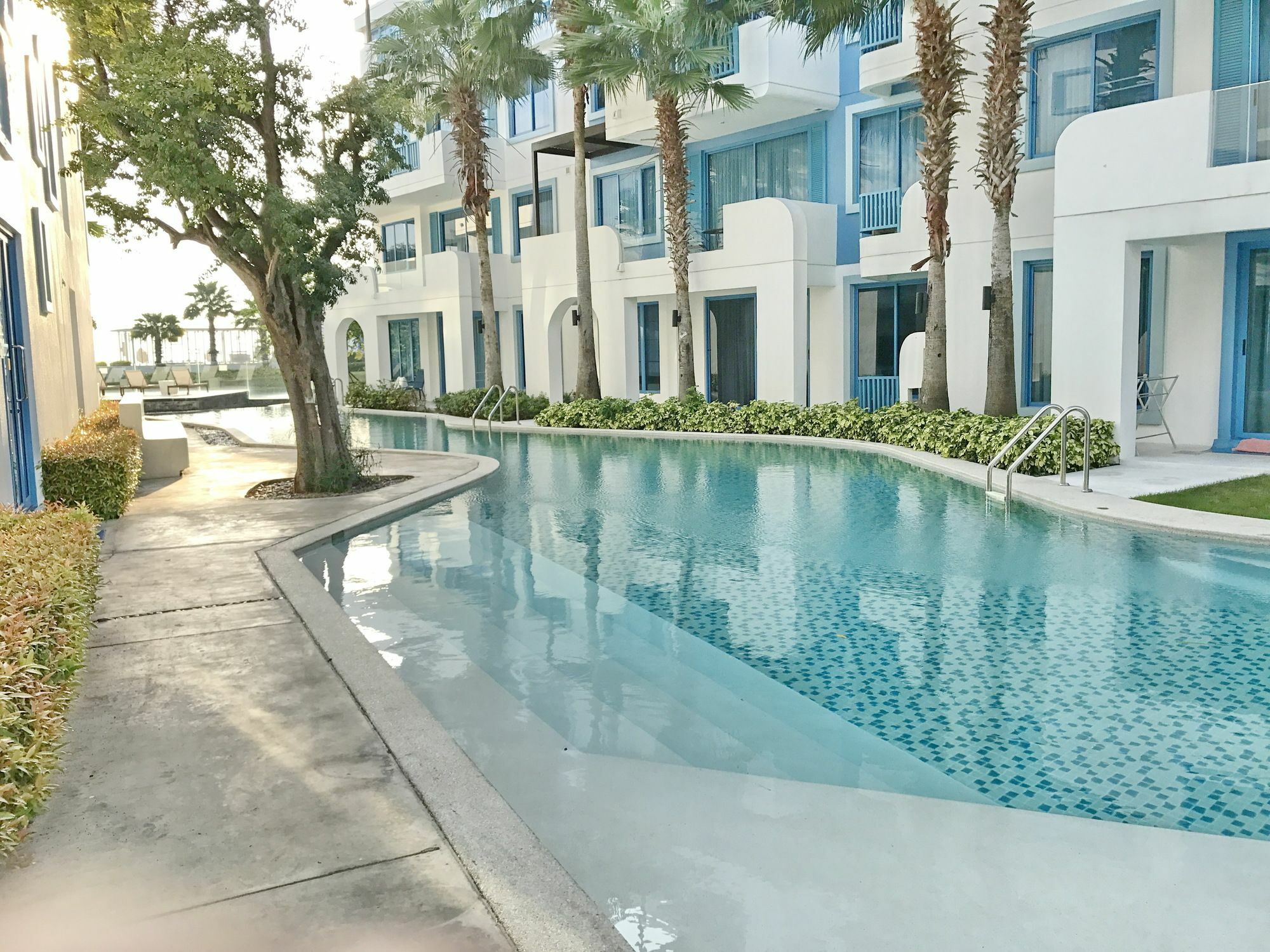 The Crest Santora Hua-Hin Apartment Hua Hin Bagian luar foto