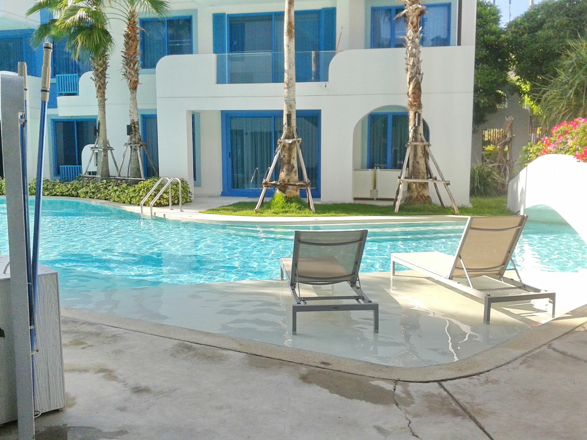 The Crest Santora Hua-Hin Apartment Hua Hin Bagian luar foto