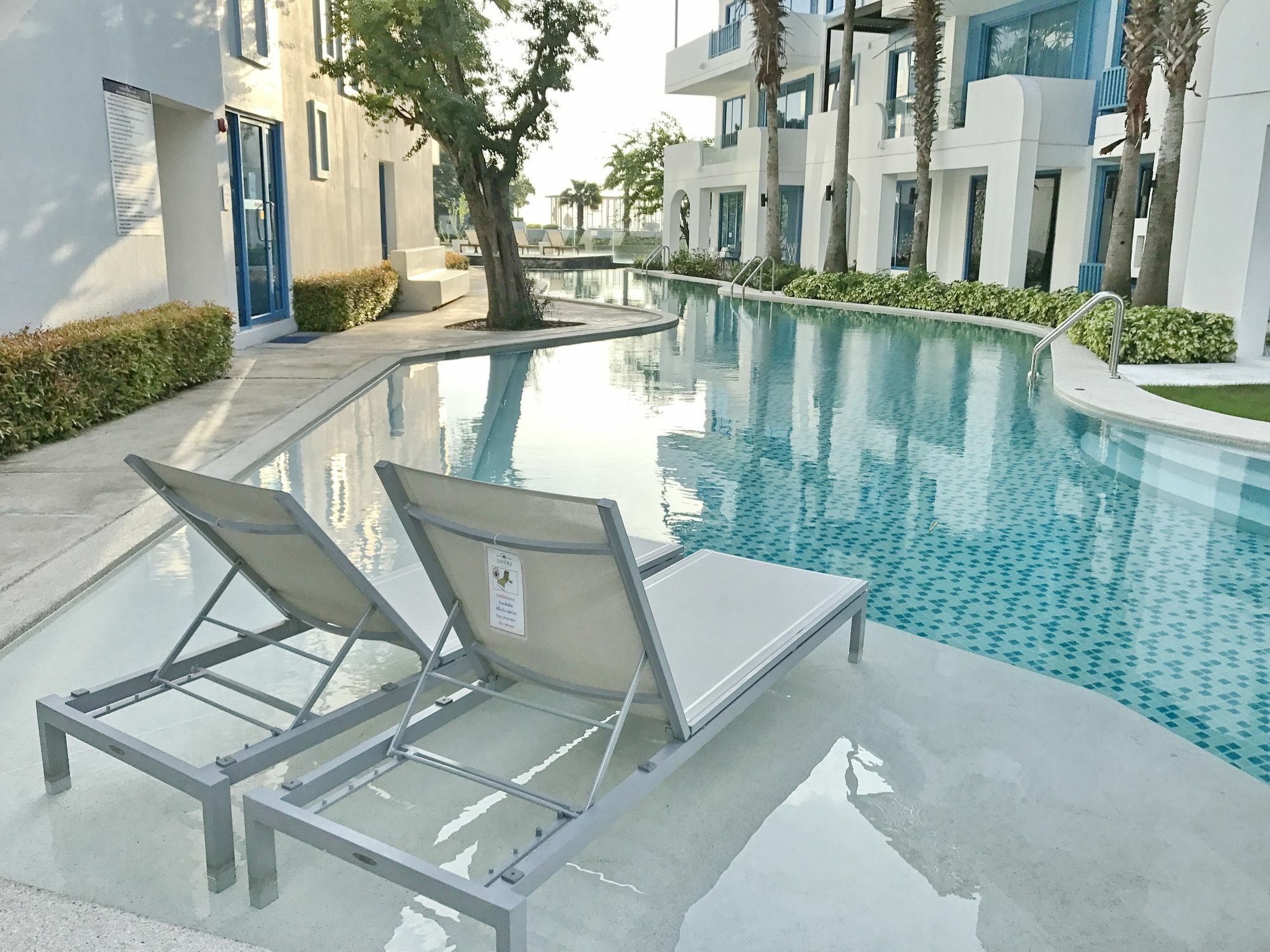 The Crest Santora Hua-Hin Apartment Hua Hin Bagian luar foto