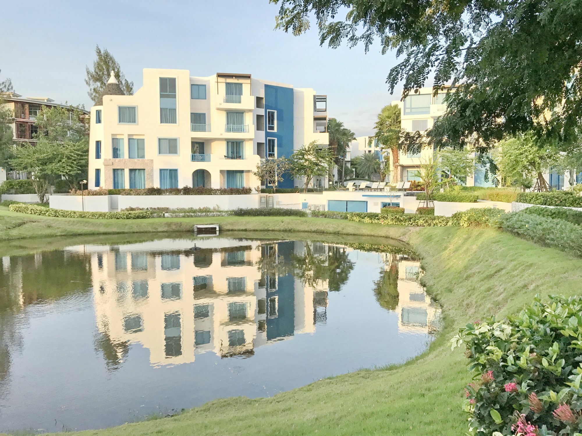 The Crest Santora Hua-Hin Apartment Hua Hin Bagian luar foto
