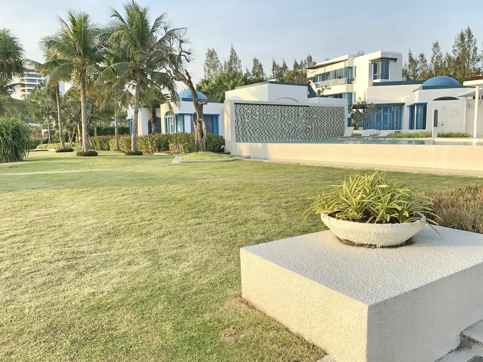 The Crest Santora Hua-Hin Apartment Hua Hin Bagian luar foto