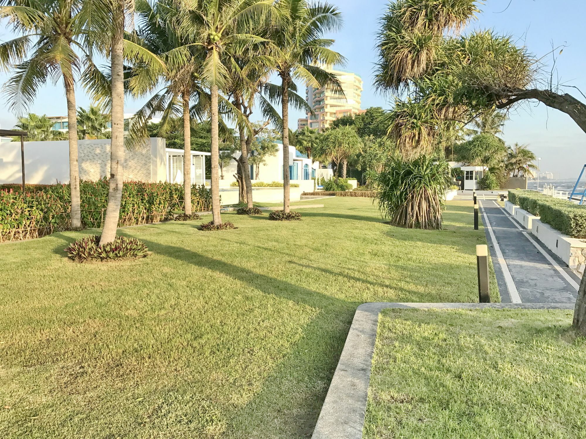 The Crest Santora Hua-Hin Apartment Hua Hin Bagian luar foto