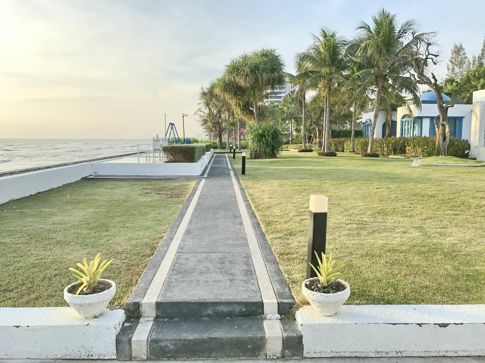 The Crest Santora Hua-Hin Apartment Hua Hin Bagian luar foto